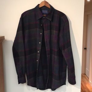 Pendleton Flannel